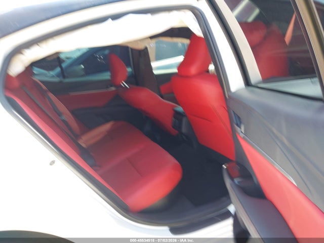 4T1DAACKXTU311610 Toyota CAMRY XSE