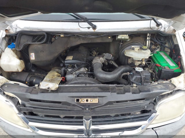 Продажа на аукционе авто 2004 Dodge Sprinter Van 3500 High Roof, vin: WD2PD444845651455, номер лота: 45534527