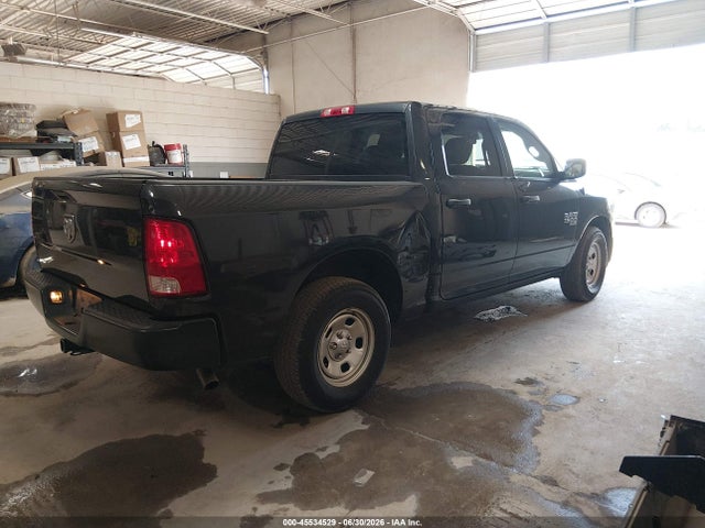 3C6RR6KG0LG253658 RAM 1500 Classic Tradesman 4x2 5&#039;7 Box