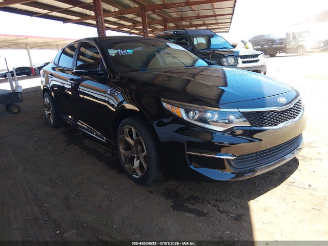 KIA Optima Lx 2020 5XXGT4L31LG403829 головне зображення