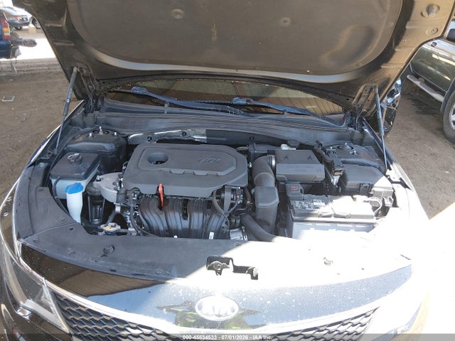 KIA Optima Lx 2020 5XXGT4L31LG403829 Image 10