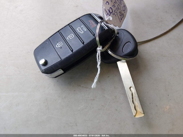 KIA Optima Lx 2020 5XXGT4L31LG403829 Image 11