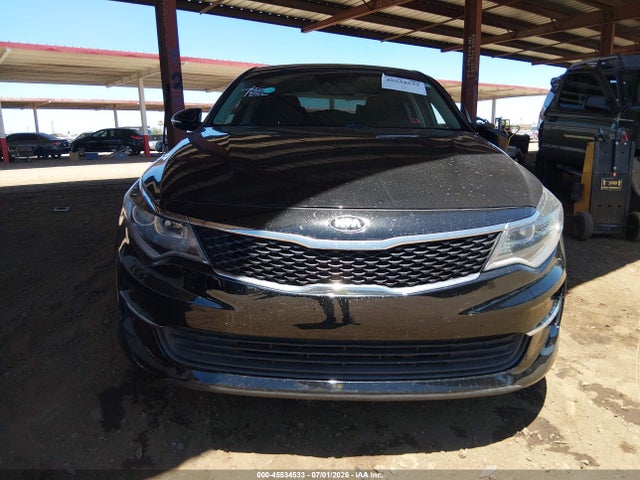 KIA Optima Lx 2020 5XXGT4L31LG403829 Image 12
