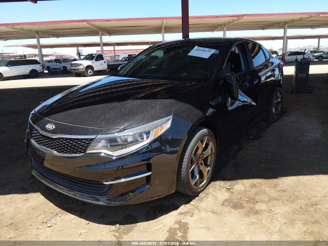 KIA Optima Lx 2020 5XXGT4L31LG403829 Image 2