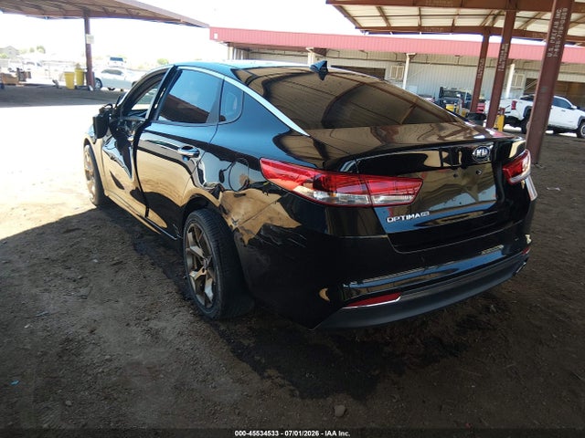 KIA Optima Lx 2020 5XXGT4L31LG403829 Image 3
