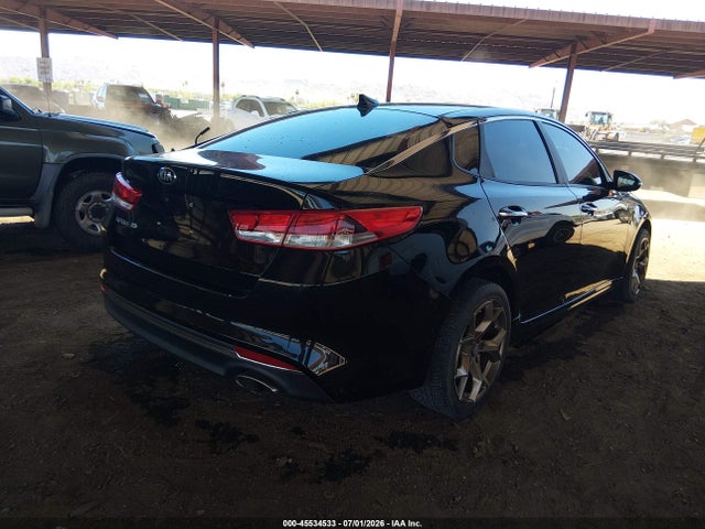 KIA Optima Lx 2020 5XXGT4L31LG403829 Image 4