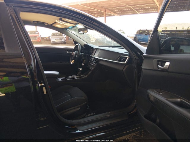 KIA Optima Lx 2020 5XXGT4L31LG403829 Image 5