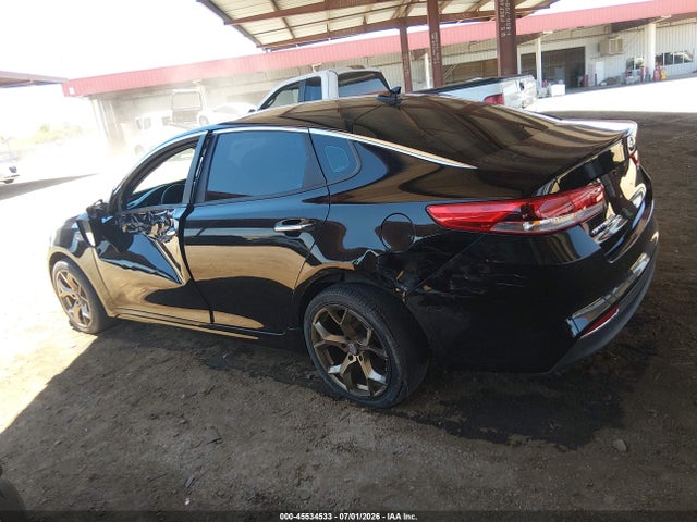 KIA Optima Lx 2020 5XXGT4L31LG403829 Image 6