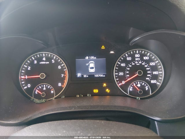 KIA Optima Lx 2020 5XXGT4L31LG403829 Image 7