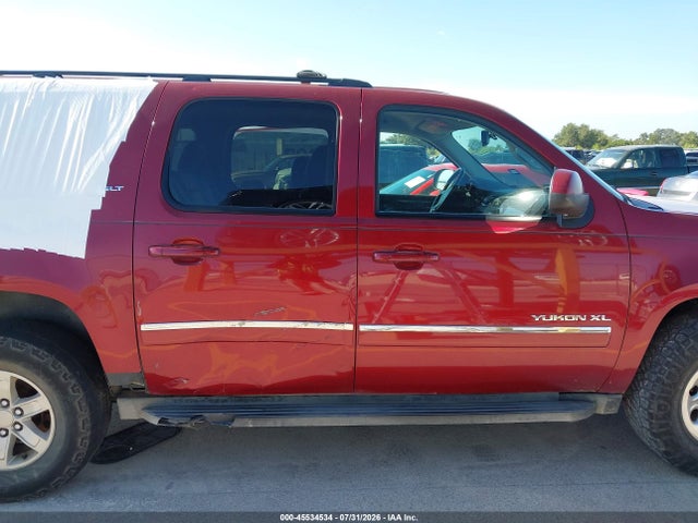 2011 Gmc Yukon Xl 1500 Slt მანქანა იყიდება აუქციონზე, vin: 1GKS2KE32BR149787, აუქციონის ნომერი: 45534534