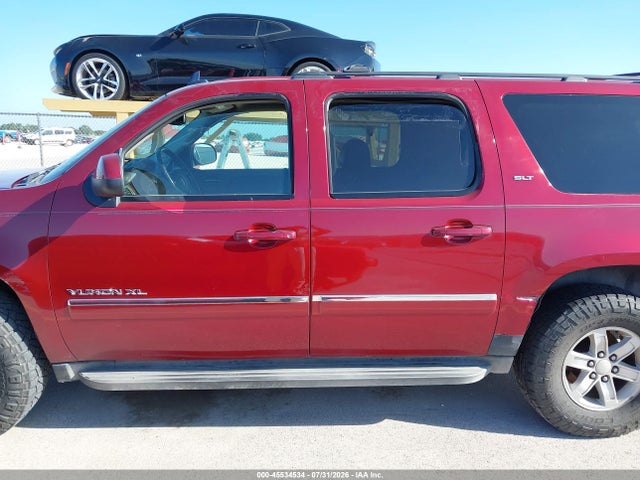 2011 Gmc Yukon Xl 1500 Slt მანქანა იყიდება აუქციონზე, vin: 1GKS2KE32BR149787, აუქციონის ნომერი: 45534534