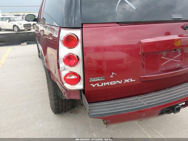 2011 Gmc Yukon Xl 1500 Slt მანქანა იყიდება აუქციონზე, vin: 1GKS2KE32BR149787, აუქციონის ნომერი: 45534534