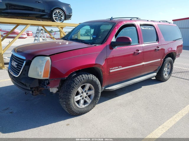 2011 Gmc Yukon Xl 1500 Slt მანქანა იყიდება აუქციონზე, vin: 1GKS2KE32BR149787, აუქციონის ნომერი: 45534534