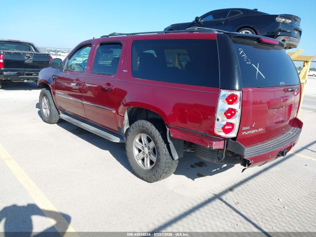 2011 Gmc Yukon Xl 1500 Slt მანქანა იყიდება აუქციონზე, vin: 1GKS2KE32BR149787, აუქციონის ნომერი: 45534534