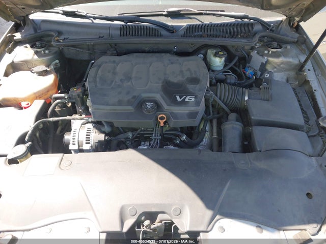 2010 Buick Lucerne Cxl მანქანა იყიდება აუქციონზე, vin: 1G4HC5E10AU133100, აუქციონის ნომერი: 45534539