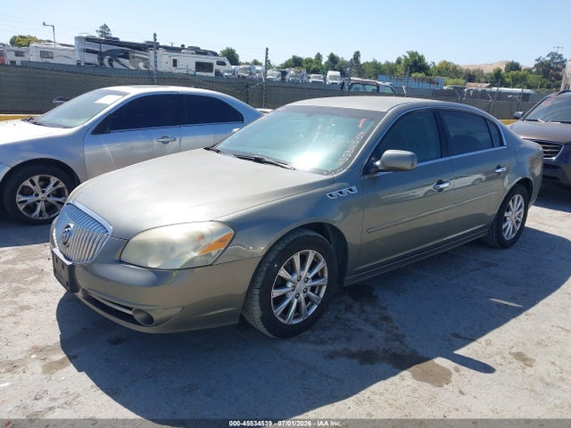Aukcja sprzedaży 2010 Buick Lucerne Cxl, vin: 1G4HC5E10AU133100, numer aukcji: 45534539