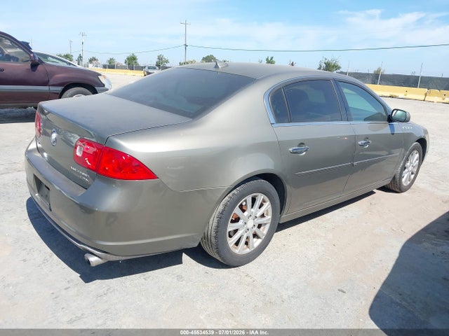 Aukcja sprzedaży 2010 Buick Lucerne Cxl, vin: 1G4HC5E10AU133100, numer aukcji: 45534539