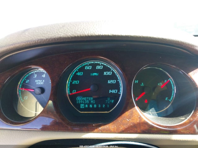 Aukcja sprzedaży 2010 Buick Lucerne Cxl, vin: 1G4HC5E10AU133100, numer aukcji: 45534539