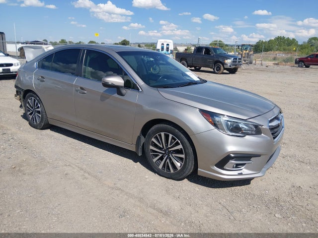 Продажа на аукционе авто 2018 Subaru Legacy 2.5i Premium, vin: 4S3BNAH67J3012025, номер лота: 45534542