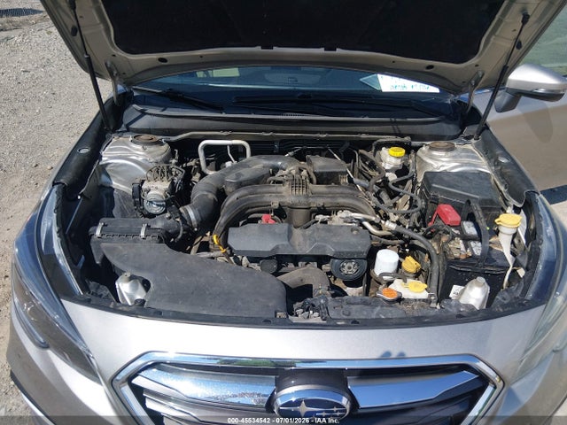 Продажа на аукционе авто 2018 Subaru Legacy 2.5i Premium, vin: 4S3BNAH67J3012025, номер лота: 45534542