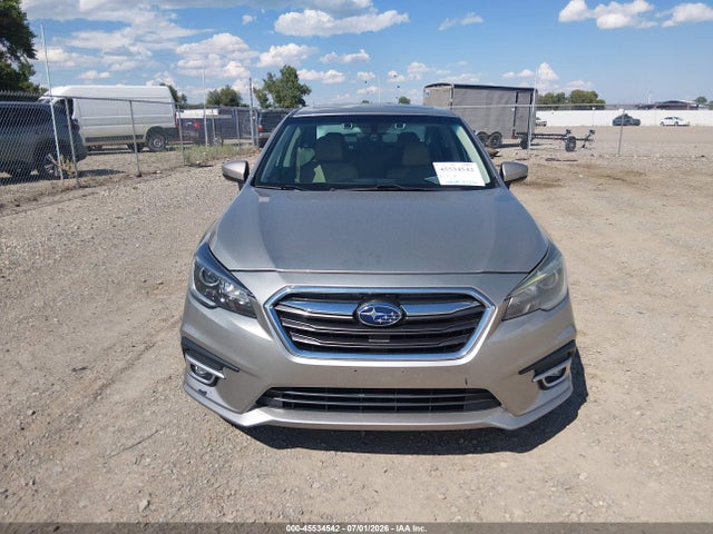 Продажа на аукционе авто 2018 Subaru Legacy 2.5i Premium, vin: 4S3BNAH67J3012025, номер лота: 45534542