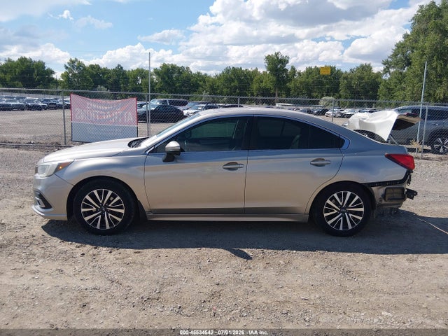 Продажа на аукционе авто 2018 Subaru Legacy 2.5i Premium, vin: 4S3BNAH67J3012025, номер лота: 45534542