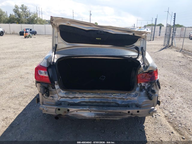 Продажа на аукционе авто 2018 Subaru Legacy 2.5i Premium, vin: 4S3BNAH67J3012025, номер лота: 45534542