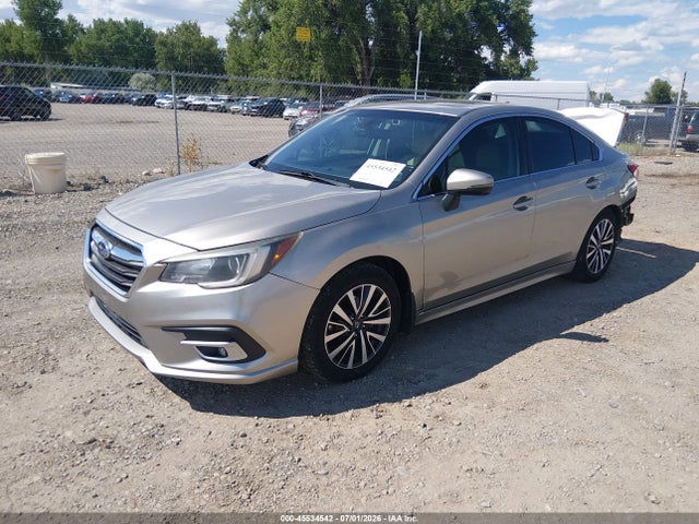 Продажа на аукционе авто 2018 Subaru Legacy 2.5i Premium, vin: 4S3BNAH67J3012025, номер лота: 45534542