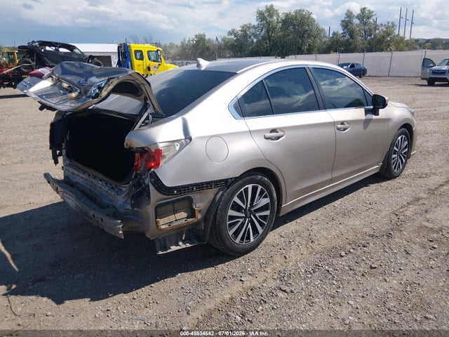 Продажа на аукционе авто 2018 Subaru Legacy 2.5i Premium, vin: 4S3BNAH67J3012025, номер лота: 45534542
