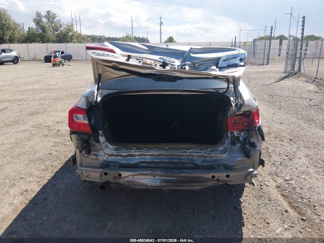 Продажа на аукционе авто 2018 Subaru Legacy 2.5i Premium, vin: 4S3BNAH67J3012025, номер лота: 45534542