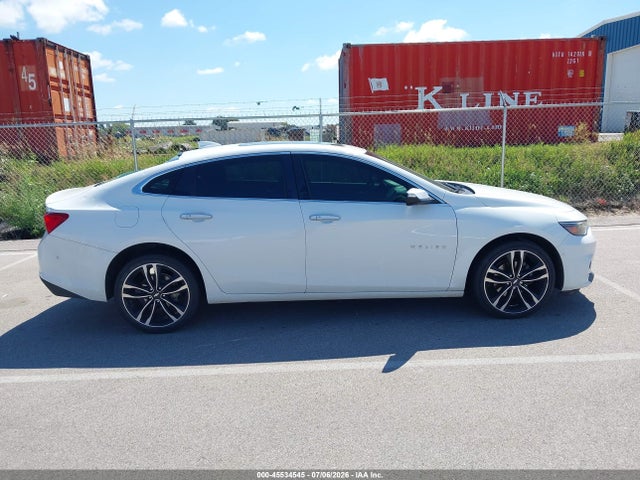1G1ZH5SXXGF354048 Chevrolet Malibu Premier