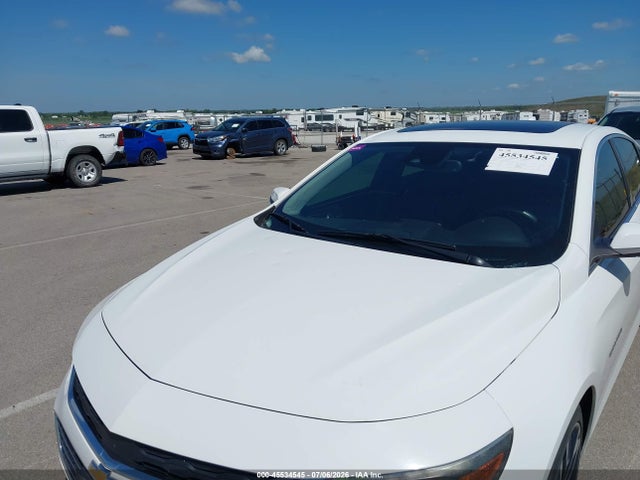 1G1ZH5SXXGF354048 Chevrolet Malibu Premier