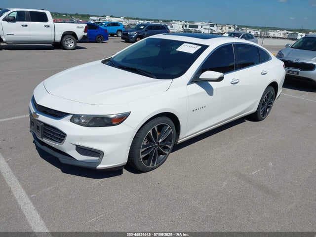 1G1ZH5SXXGF354048 Chevrolet Malibu Premier