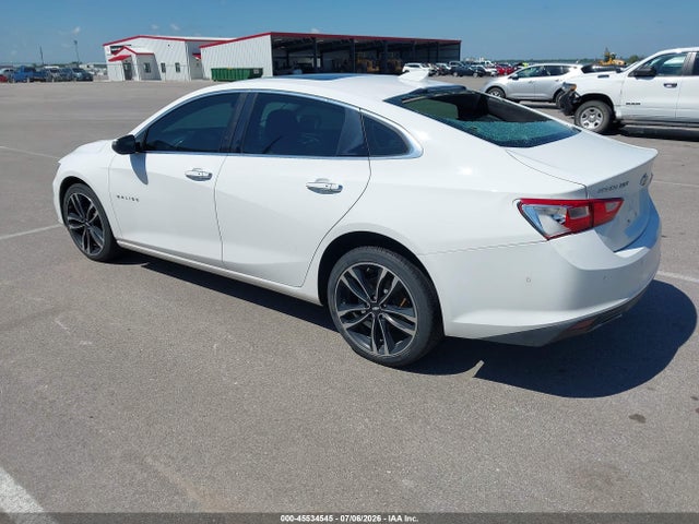 1G1ZH5SXXGF354048 Chevrolet Malibu Premier