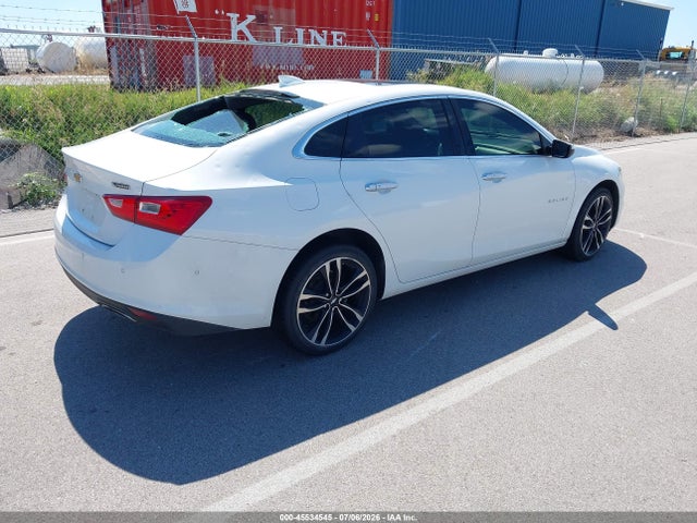 1G1ZH5SXXGF354048 Chevrolet Malibu Premier