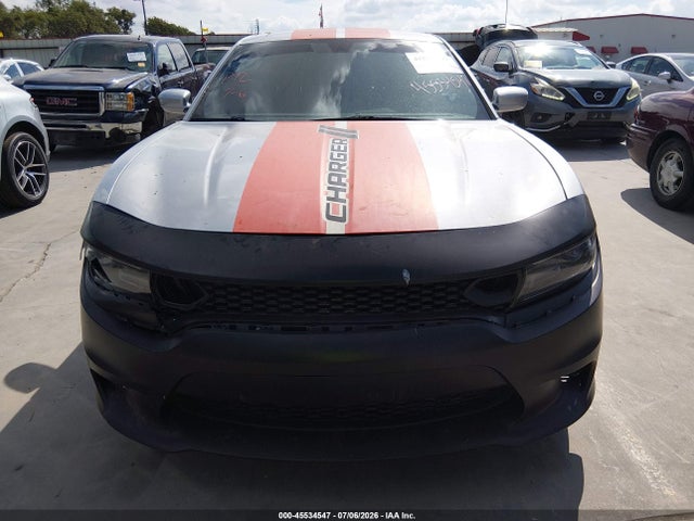 45534547 :رقم المزاد ، 2C3CDXBG9NH152452 vin ، 2022 Dodge Charger Sxt Rwd مزاد بيع