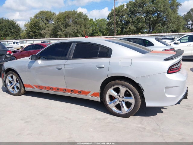 45534547 :رقم المزاد ، 2C3CDXBG9NH152452 vin ، 2022 Dodge Charger Sxt Rwd مزاد بيع
