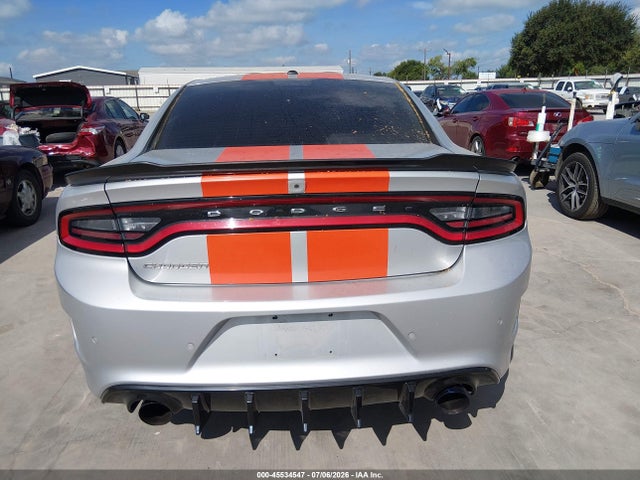 45534547 :رقم المزاد ، 2C3CDXBG9NH152452 vin ، 2022 Dodge Charger Sxt Rwd مزاد بيع