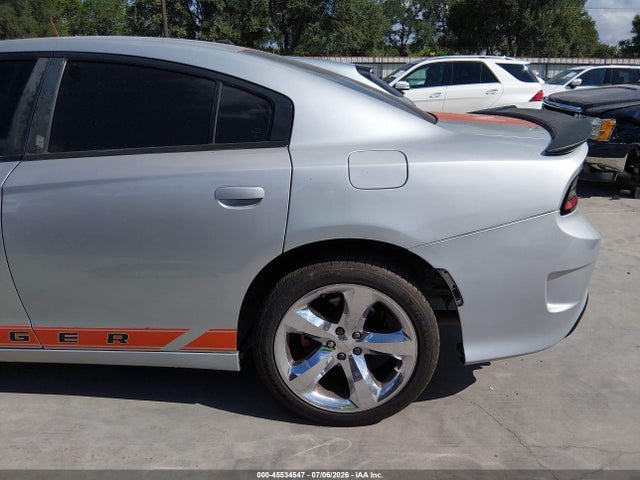 45534547 :رقم المزاد ، 2C3CDXBG9NH152452 vin ، 2022 Dodge Charger Sxt Rwd مزاد بيع