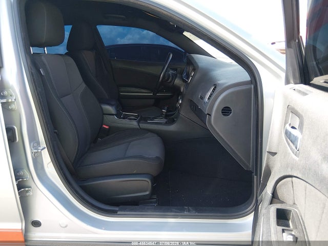 45534547 :رقم المزاد ، 2C3CDXBG9NH152452 vin ، 2022 Dodge Charger Sxt Rwd مزاد بيع