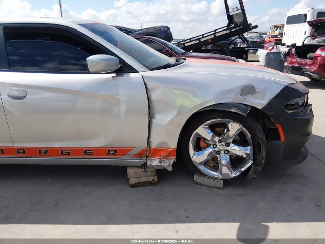 45534547 :رقم المزاد ، 2C3CDXBG9NH152452 vin ، 2022 Dodge Charger Sxt Rwd مزاد بيع