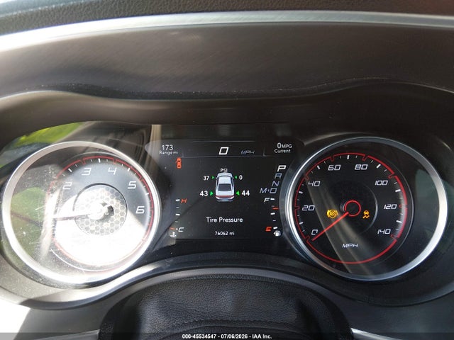 45534547 :رقم المزاد ، 2C3CDXBG9NH152452 vin ، 2022 Dodge Charger Sxt Rwd مزاد بيع