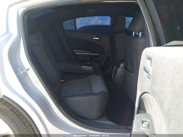 45534547 :رقم المزاد ، 2C3CDXBG9NH152452 vin ، 2022 Dodge Charger Sxt Rwd مزاد بيع