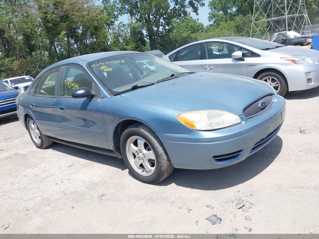 Aukcja sprzedaży 2006 Ford Taurus Se, vin: 1FAFP53U36A218394, numer aukcji: 45534548