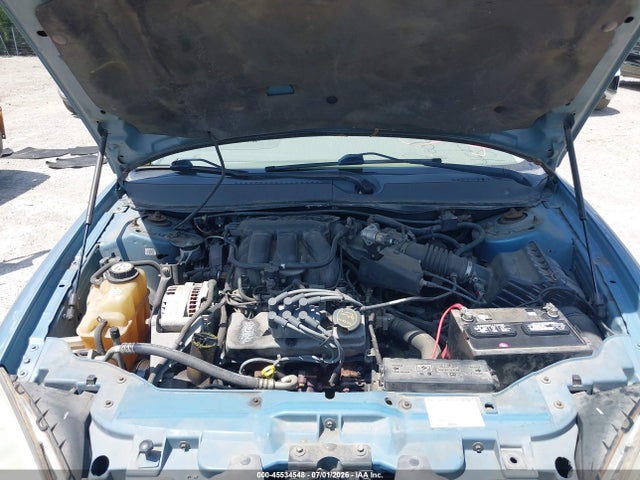 Aukcja sprzedaży 2006 Ford Taurus Se, vin: 1FAFP53U36A218394, numer aukcji: 45534548