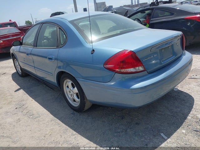 Aukcja sprzedaży 2006 Ford Taurus Se, vin: 1FAFP53U36A218394, numer aukcji: 45534548