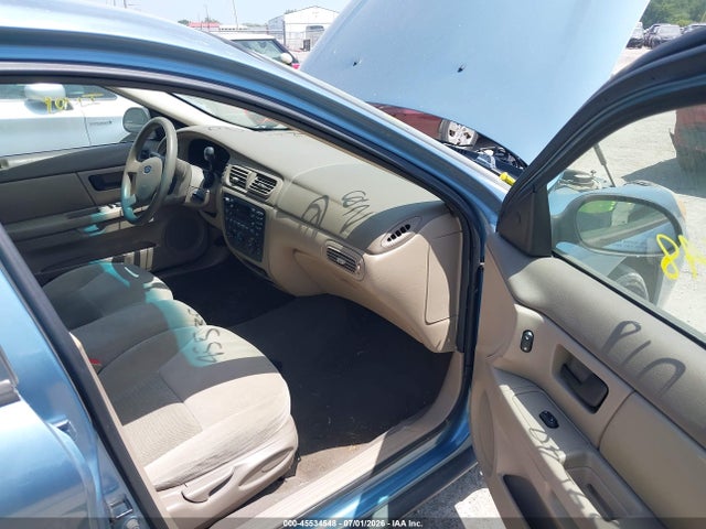 Aukcja sprzedaży 2006 Ford Taurus Se, vin: 1FAFP53U36A218394, numer aukcji: 45534548