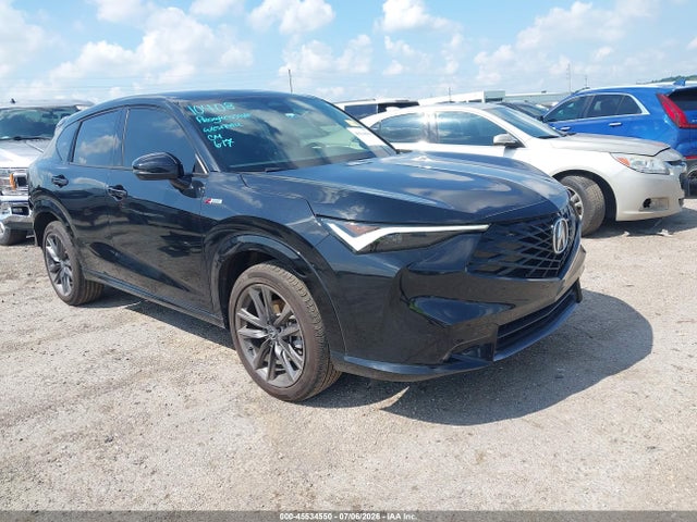 Продажа на аукционе авто 2025 Acura Adx A-spec, vin: 3HDSA2H53SM703849, номер лота: 45534550