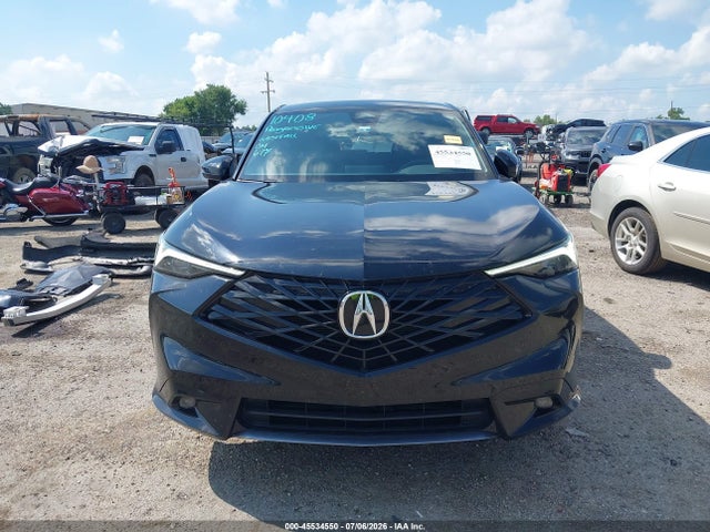 Продаж на аукціоні авто 2025 Acura Adx A-spec, vin: 3HDSA2H53SM703849, номер лоту: 45534550
