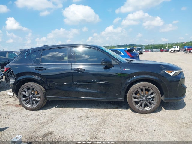 Продаж на аукціоні авто 2025 Acura Adx A-spec, vin: 3HDSA2H53SM703849, номер лоту: 45534550